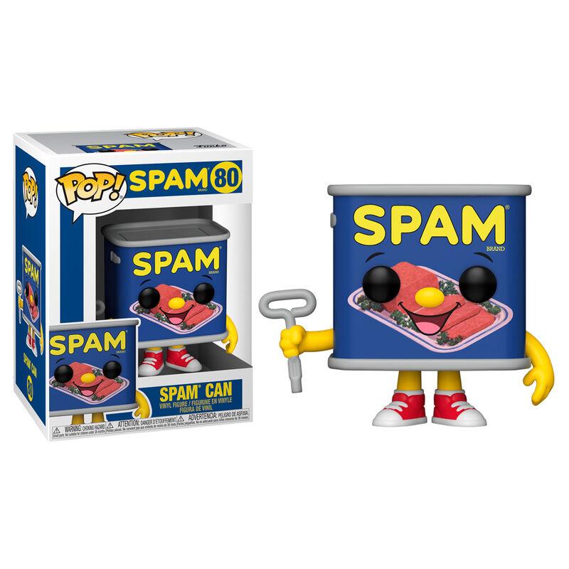Figura POP Spam - Spam Can - Imagen 1