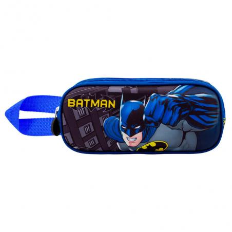 Portatodo 3D Batman DC Comics doble - Imagen 1
