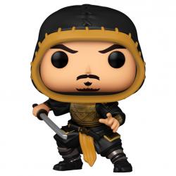 Figura POP Mortal Kombat Scorpion Chase - Imagen 3