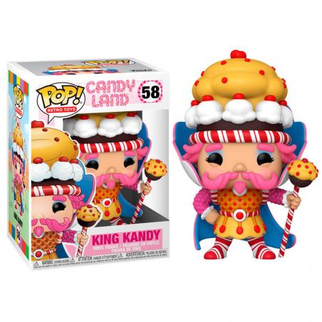 Figura POP Candyland King Kandy - Imagen 1