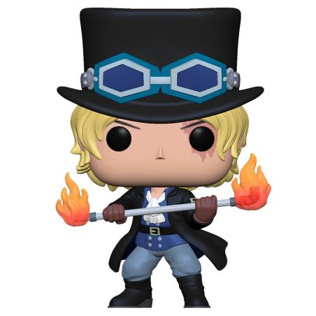 Figura POP One Piece Sabo - Imagen 1