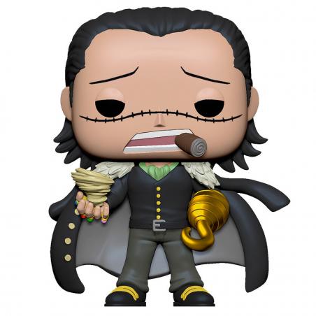 Figura POP One Piece Crocodile - Imagen 1