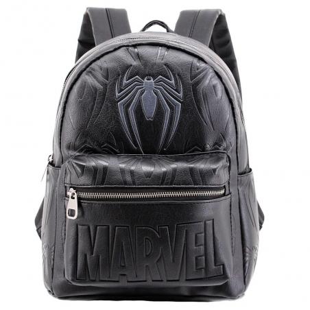 Mochila Plague Spiderman Marvel 32cm - Imagen 1
