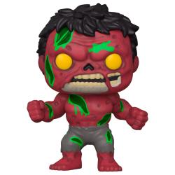 Figura POP Marvel Zombies Red Hulk - Imagen 3