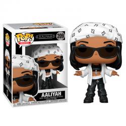 Figura POP Aaliyah - Imagen 1