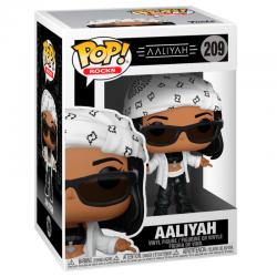 Figura POP Aaliyah - Imagen 2