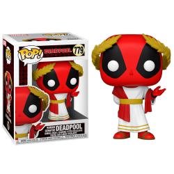Figura POP Marvel Deadpool 30th Roman Senator Deadpool - Imagen 1