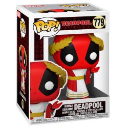 Figura POP Marvel Deadpool 30th Roman Senator Deadpool - Imagen 2