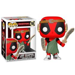 Figura POP Marvel Deadpool 30th L.A.R.P. Deadpool - Imagen 1