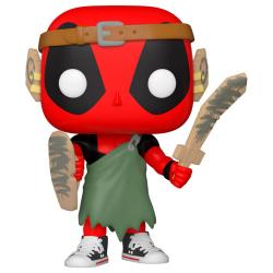 Figura POP Marvel Deadpool 30th L.A.R.P. Deadpool - Imagen 3
