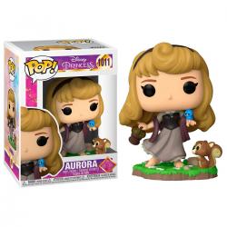 Figura POP Disney Ultimate Princess Aurora - Imagen 1