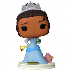 Figura POP Disney Ultimate Princess Tiana - Imagen 2