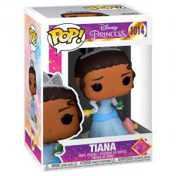 Figura POP Disney Ultimate Princess Tiana - Imagen 3