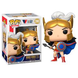 Figura POP WW80th Wonder Woman Challenge Of The Gods - Imagen 1