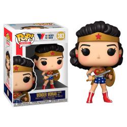 Figura POP WW80th Wonder Woman Golden Age - Imagen 1