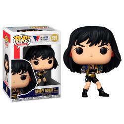 Figura POP WW80th Wonder Woman The Contest - Imagen 1