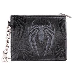 Tarjetero Plague Spiderman Marvel - Imagen 1