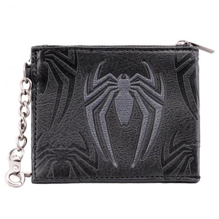 Tarjetero Plague Spiderman Marvel - Imagen 1
