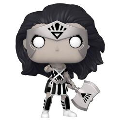 Figura POP DC Comics Wonder Woman 80th Wonder Woman Black Lantern - Imagen 1