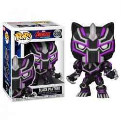 Figura POP Marvel Mech Black Panther - Imagen 1