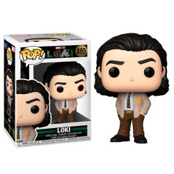 Figura POP Marvel Loki - Loki - Imagen 1