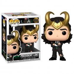 Figura POP Marvel Loki - President Loki - Imagen 1