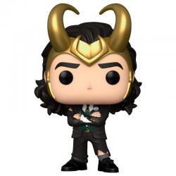 Figura POP Marvel Loki - President Loki - Imagen 3