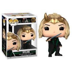 Figura POP Marvel Loki Sylvie - Imagen 1