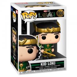 Figura POP Marvel Loki - Kid Loki - Imagen 2