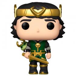 Figura POP Marvel Loki - Kid Loki - Imagen 3