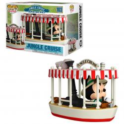 Figura POP Jungle Cruise Mickey - Imagen 1