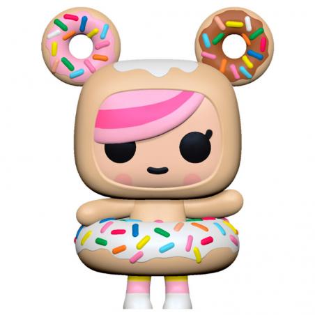 Figura POP Tokidoki Donutella - Imagen 1