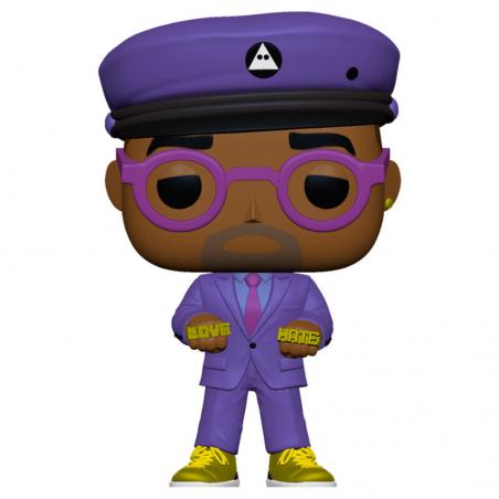 Figura POP Spike Lee Purple Suit - Imagen 1