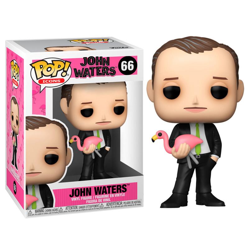 Figura POP John Waters - Imagen 1
