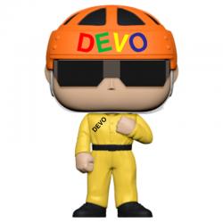 Figura POP Devo Satisfaction Yellow Suit - Imagen 1