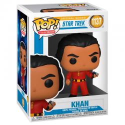 Figura POP Star Trek Khan - Imagen 3