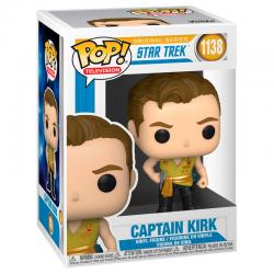 Figura POP Star Trek Kirk Mirror Mirror Outfit - Imagen 3