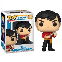 Figura POP Star Trek Sulu Mirror Mirror Outfit - Imagen 1