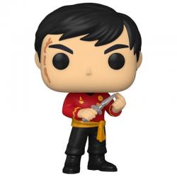 Figura POP Star Trek Sulu Mirror Mirror Outfit - Imagen 2