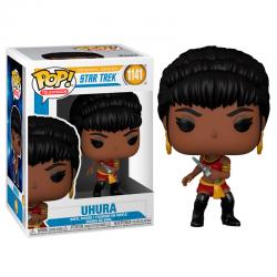 Figura POP Star Trek Uhura Mirror Mirror Outfit - Imagen 1