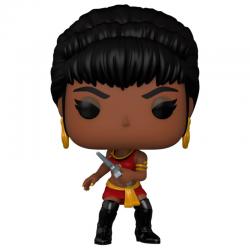 Figura POP Star Trek Uhura Mirror Mirror Outfit - Imagen 2