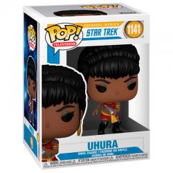Figura POP Star Trek Uhura Mirror Mirror Outfit - Imagen 3
