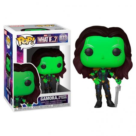 Figura POP Marvel What If Gamora - Imagen 1