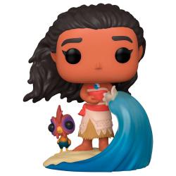 Figura POP Disney Ultimate Princess Vaiana - Imagen 3