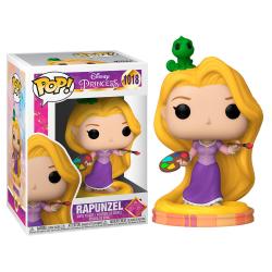 Figura POP Disney Ultimate Princess Rapunzel - Imagen 1