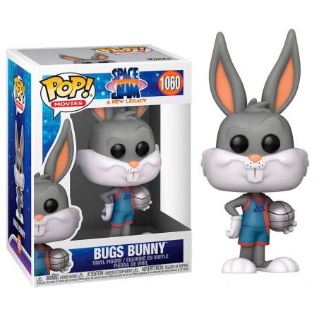 Figura POP Space Jam 2 Bugs Bunny - Imagen 1