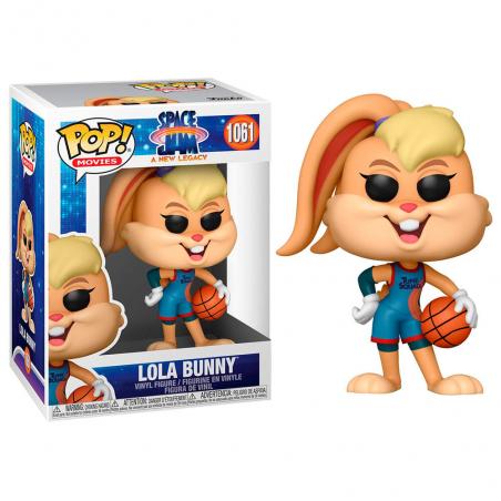 Figura POP Space Jam 2 Lola Bunny - Imagen 1