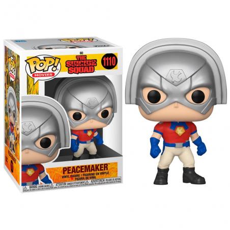 Figura POP DC The Suicide Squad Peacemaker - Imagen 1