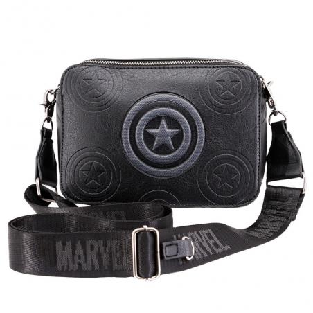 Bolso Defense Capitan America Marvel - Imagen 1