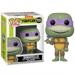 Figura POP Tortugas Ninja 2 Donatello - Imagen 1